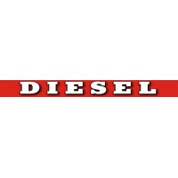 Car Roof Top Diesel Sign (3FT X 1FT)